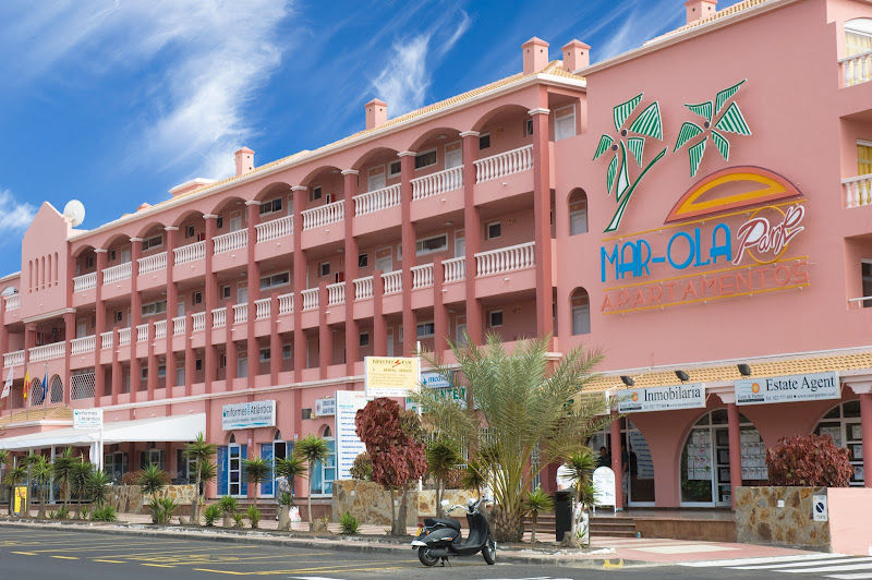 Marola Park Hotel Playa de las Americas  Ngoại thất bức ảnh