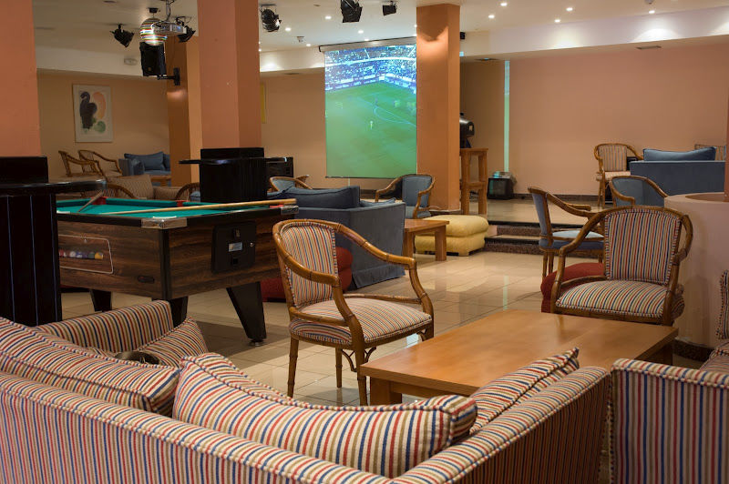 Marola Park Hotel Playa de las Americas  Ngoại thất bức ảnh