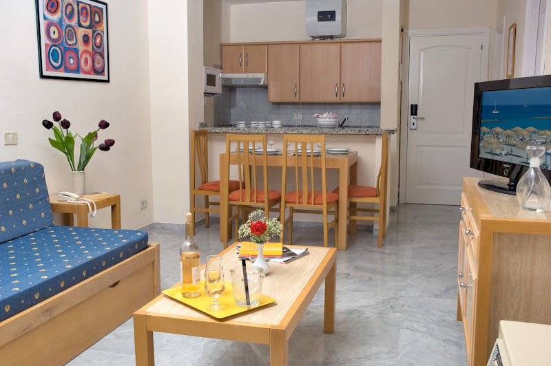 Marola Park Hotel Playa de las Americas  Ngoại thất bức ảnh