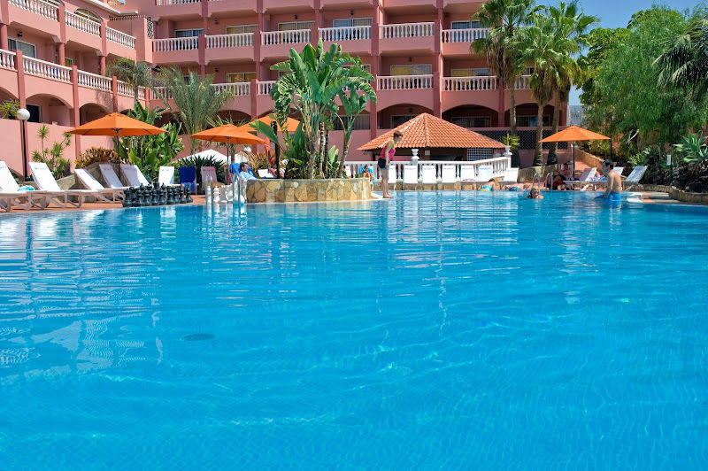 Marola Park Hotel Playa de las Americas  Ngoại thất bức ảnh