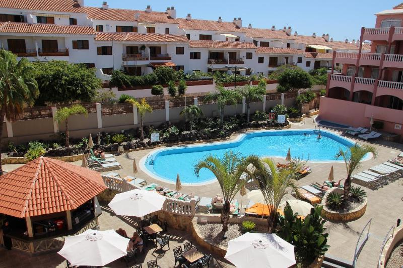 Marola Park Hotel Playa de las Americas  Ngoại thất bức ảnh